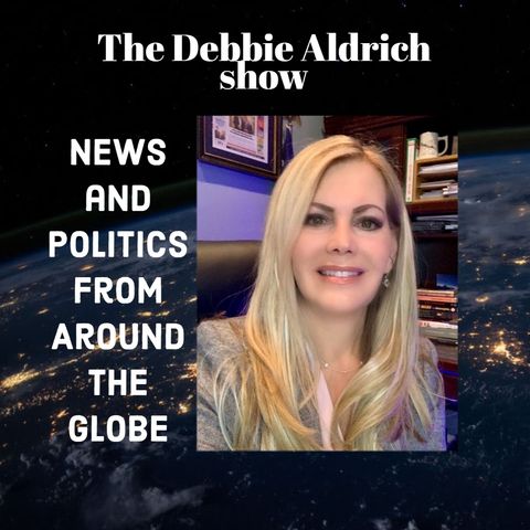 CDM Media's L. Todd Wood, Leaked Tapes, Biden and Ukraine Pres, What's Next?