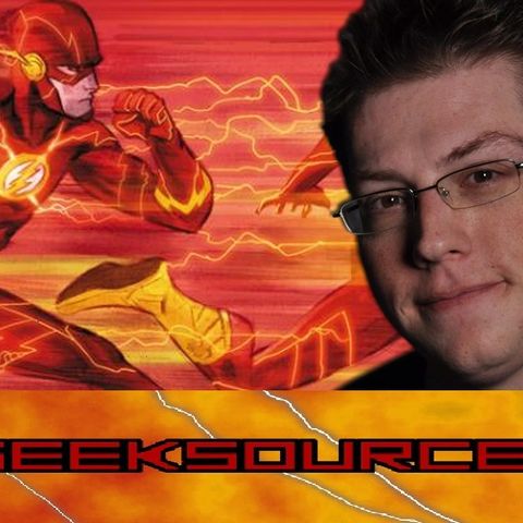 GeekSource Film Chat Audio Edition: Seth Grahame-Smith Leaves the Flash