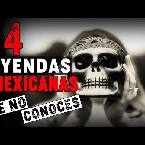 14 LEYENDAS MEXICANAS QUE QUIZÁ NO CONOCES _ HISTORIAS DE TERROR(MP3_70K)