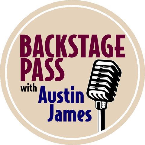 Backstage Pass interview with Laine Hardy 5.6.21