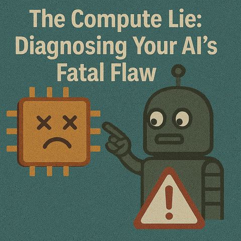 GPU Inference Performance: The Compute Lie Killing Your AI Latency