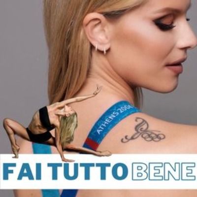 FAI TUTTO BENE Marta Pagnini intervista FABRIZIA D'OTTAVIO