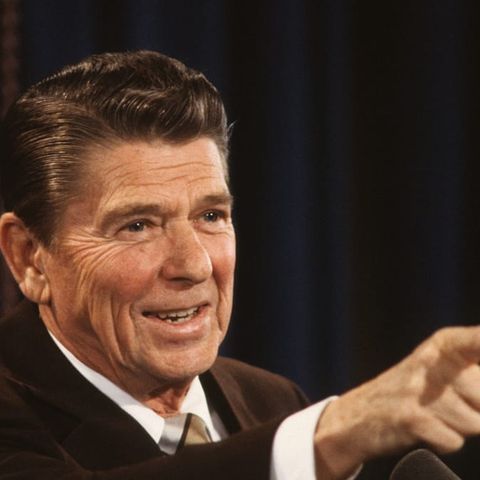 Why Reagan Matters