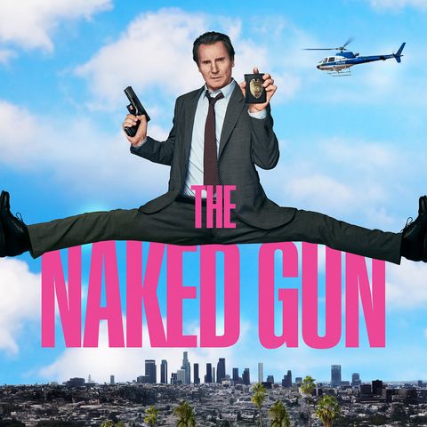 Episode 10: The Naked Gun (2025)