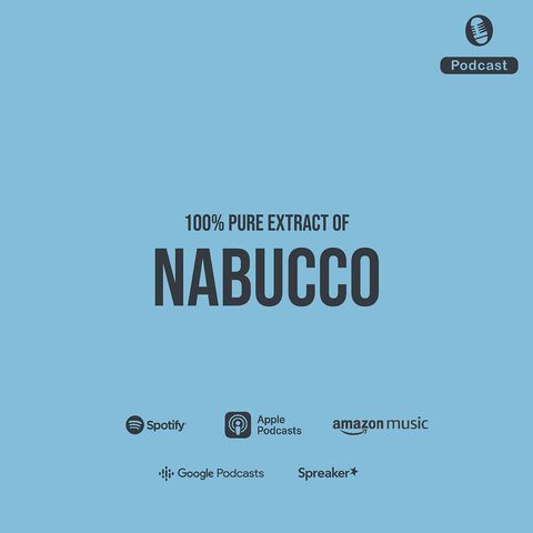 Nabucco - Synopsis