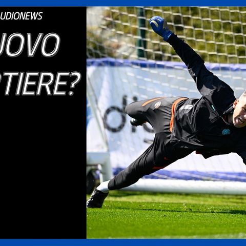 Inter, per il dopo Handanovic spunta anche Sirigu