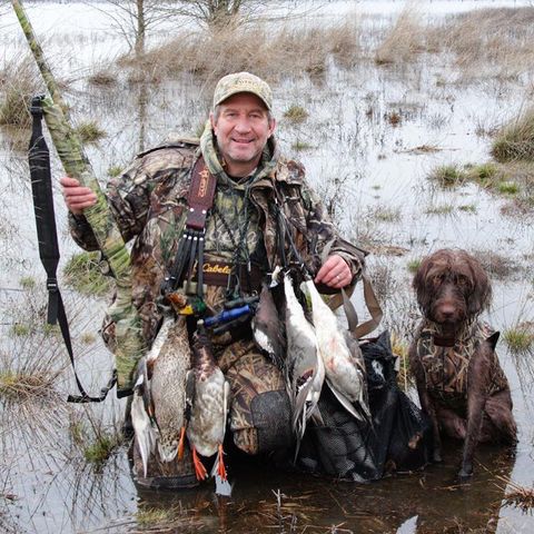 NWWC 10-28 Hour 2: Get  your hunt on with Scott Haugen and Tim Deaver