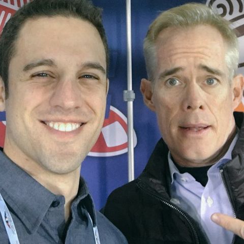 Joe Buck Talks World Series, Boston Dominance