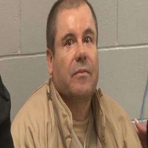 Apelan abogados del Chapo condena de cadena perpetua