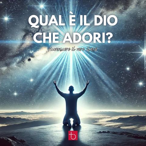 Qual è il Dio che adori? | E. Taliento