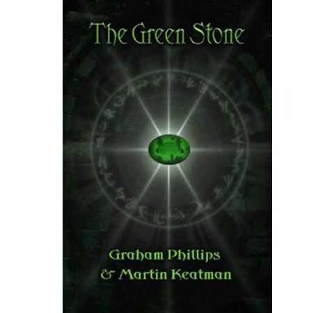 The Green Stone ~ A Real Life Paranormal Adventure with Graham Phillips