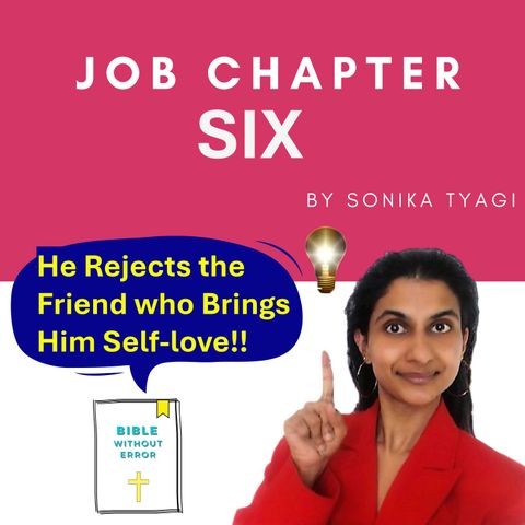 In-depth Job Chapter 6 Bible Study