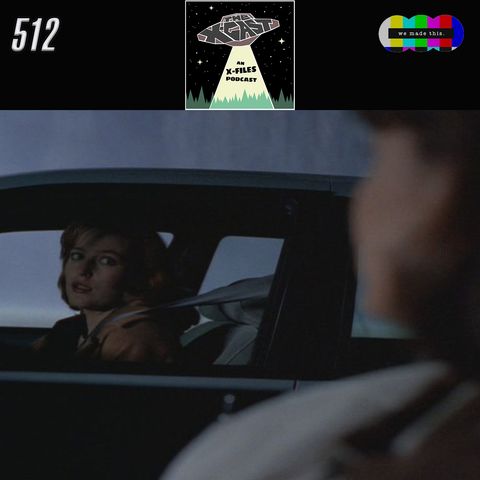512. Patron Roundtable #17: Scully and the Other Women