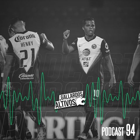 Podcast #94: Después de tres meses estamos de vuelta / AMÉRICA CON CASOS POSITIVOS