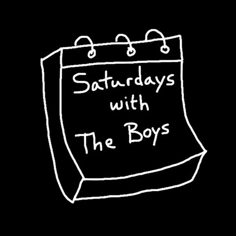 Sadsauce Interviews The Boys In A Starbucks - S2 E2