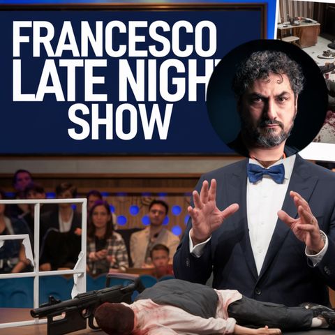 Francesco Late Night Show - ep. 1 -