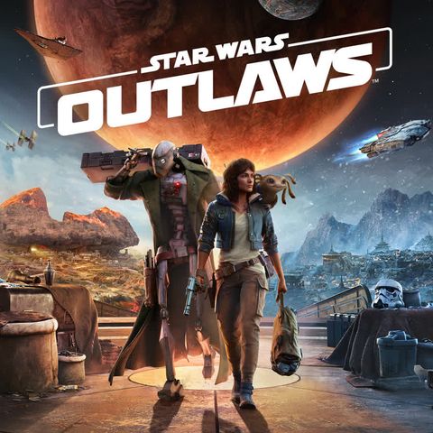 KONSOLOMANIA – Star Wars: Outlaws