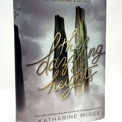 Katharine McGee The Dazzling Heights