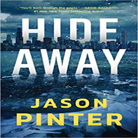 Jason Pinter - Hide Away (A Rachel Marin Thriller Book 1)