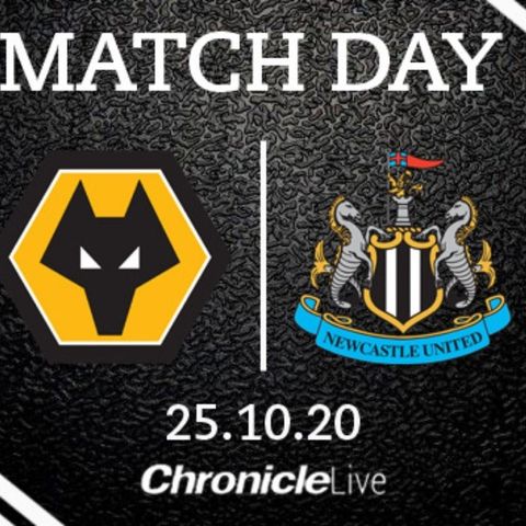 Weekend Preview - Wolves (A) - A victory would give NUFC their best start since 2011