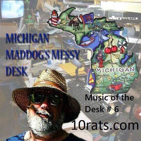 MD 120 Music of the Desk #6