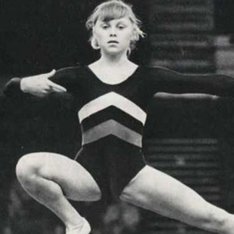 Gymnastics Heroes - Elena Mukhina (puntata 5)