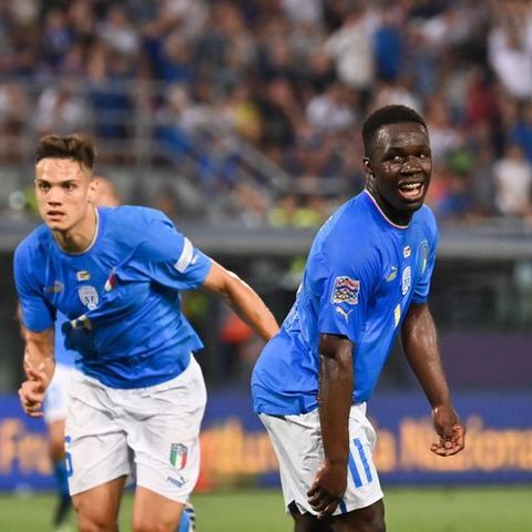 Evaluating Italy in the UEFA Nations League - Ep. 151 Ft. Luca Sanna