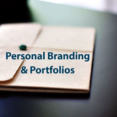 Ep. 8 Personal Branding and Portfolios