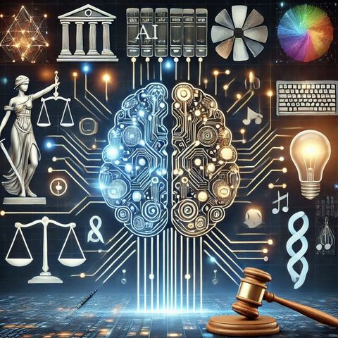 Episode 162: AI and Intellectual Property – Navigating New Legal Frontiers