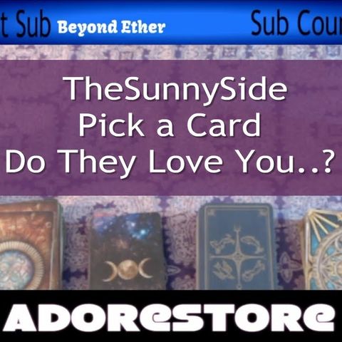 Pick a Card Tarot: Do They Love You?