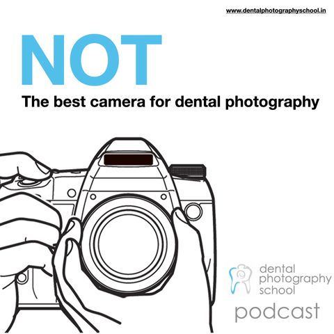 Not the best camera for dental photography