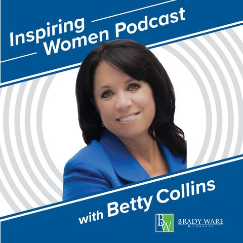 Inspiring Women, Episode 1:  Are Your "Nevers" Your Opportunities?