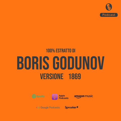 Boris Godunov - Trama