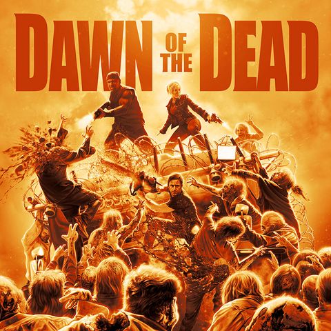 "Dawn of the Dead" (2004) - 126