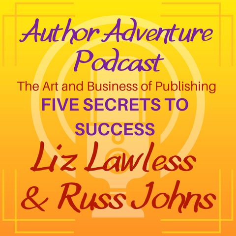 Episode #29 Author Adventure - Updates and Adventures