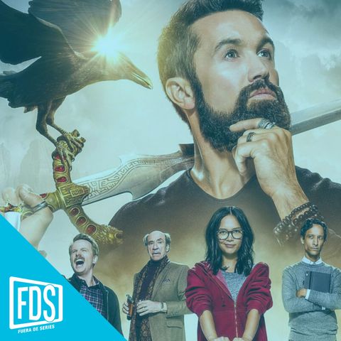 FDS Review :  'Mythic Quest: Banquete de cuervos' Temporada 1