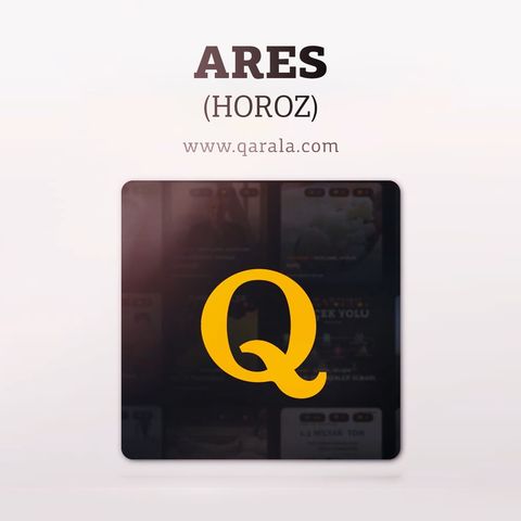 S1E6: Ares ( Horoz )
