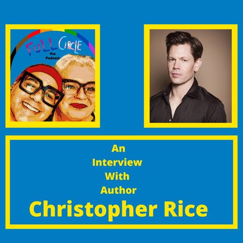 Interview With Christopher Rice