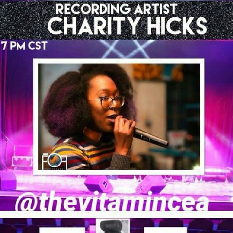 THE TOUR : SPECIAL GUEST RECORDING ARTIST CHARITY HICKS