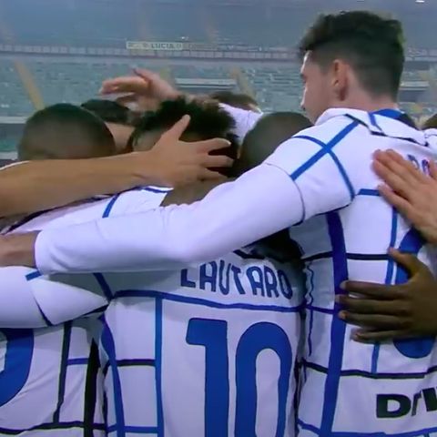 L'Inter conquista lo scudetto 2020/'21: il racconto in diretta