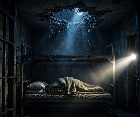 S3 E4: The Escapes
