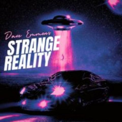 Strange Reality- Andrew Radziewicz tells us about his UFO experiences, psychic medium abilities, and documentary