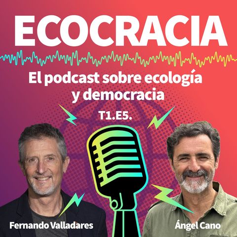 5 - ¿Qué hacer para evitar el colapso ambiental y social? Entrevista a Antonio Turiel