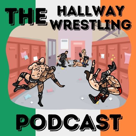 The Hallway Wrestling Podcast - BONUS (Louis Dangoor Interview)