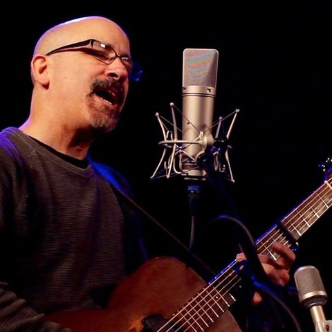 Tony Furtado - Dying Language (Live)