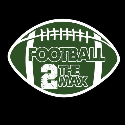 Football 2 the MAX:  College Football Playoff Rankings, NFL Week 8 Takeaways