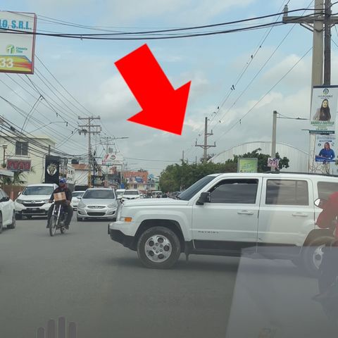 Denuncian imprudencias en el tránsito de San Pedro de Macorís