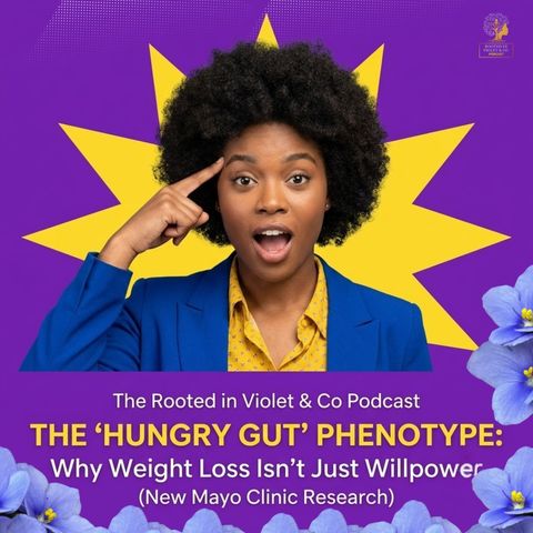 The "Hungry Gut" Phenotype: Why Weight Loss Isn't Just Willpower (New Mayo Clinic Research)