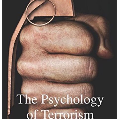A briefing on the pyschology of terrorism with Dr. Horgan