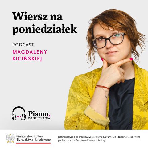 Wiersz z debiutu